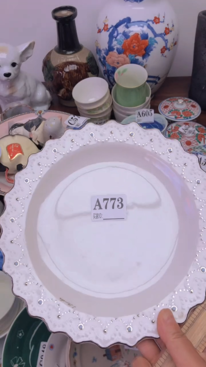 瓷片A龙华精品陶瓷店