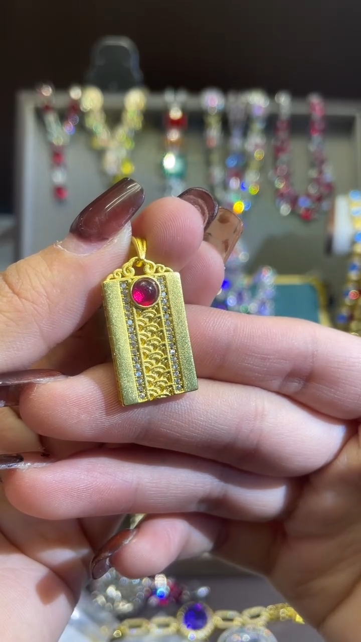 非金属无高端定制精品系列款式S010