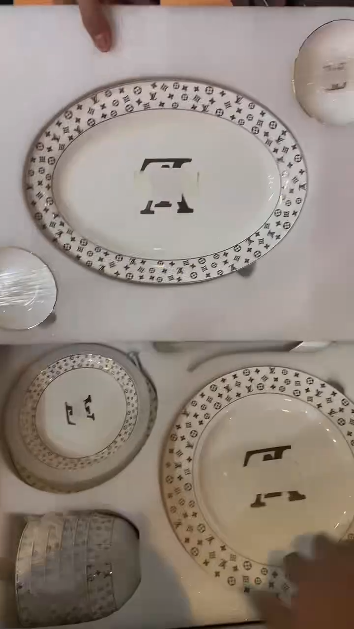 【闪购商品】鸿辉家品牌瓷器，京东包邮！