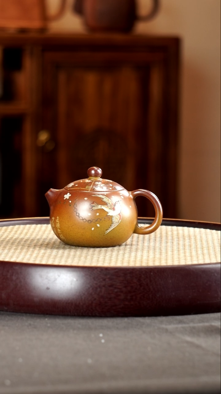 茶壶紫砂任华紫砂壶