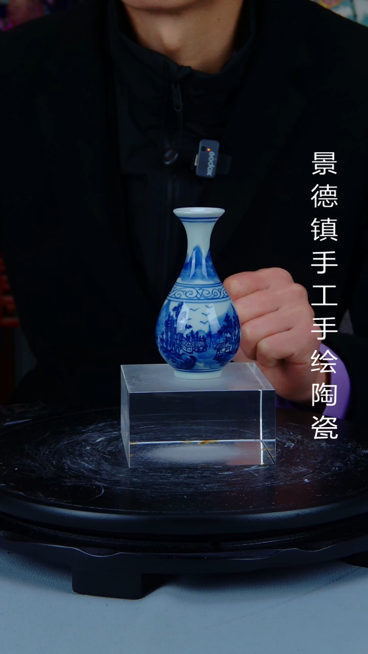 陶瓷景德镇手绘陶瓷3