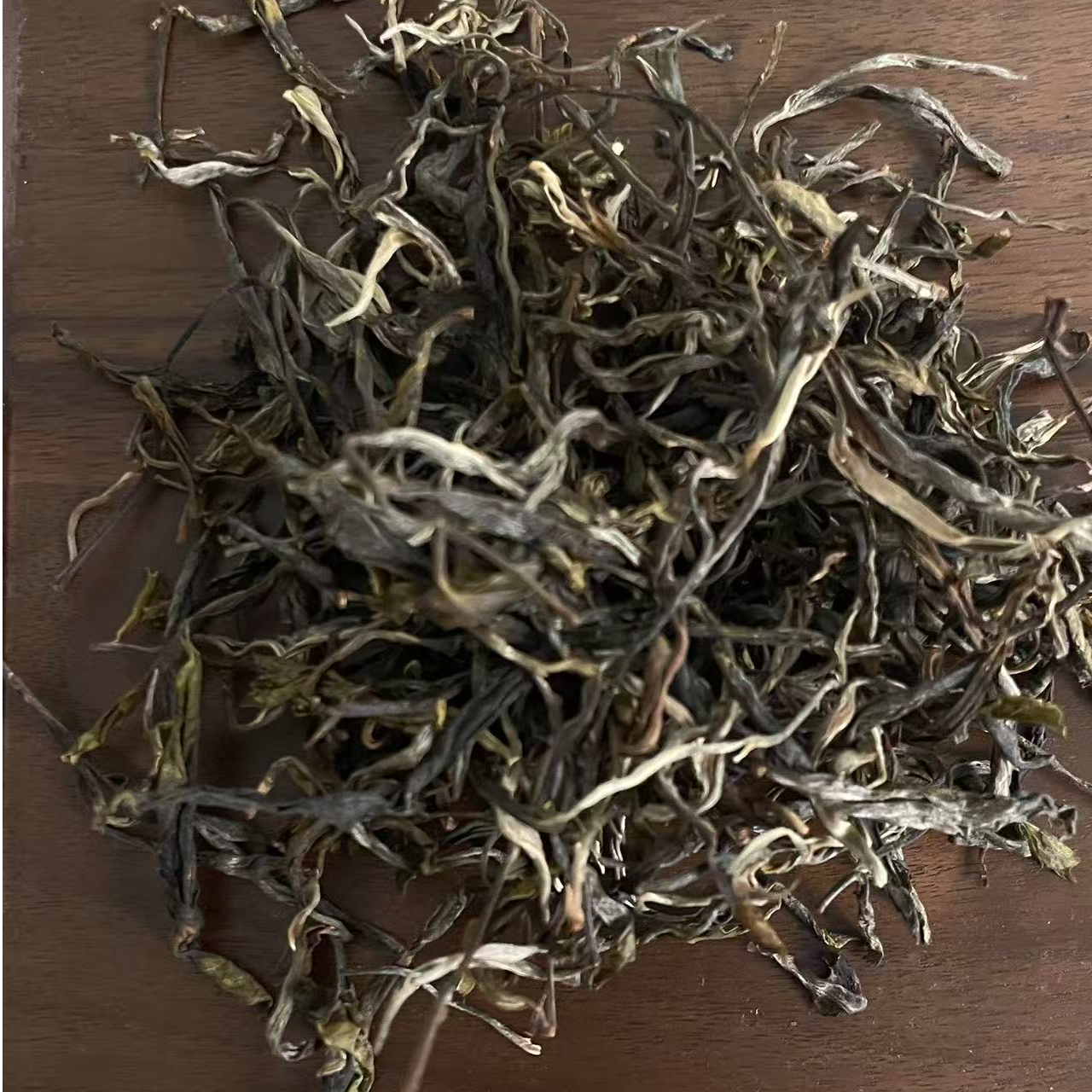 金鉴柏醇[问鼎毕业茶]高杆单株1泡易武古树春茶