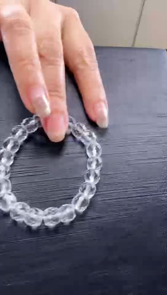 【闪购商品】水晶手链未镶嵌水晶