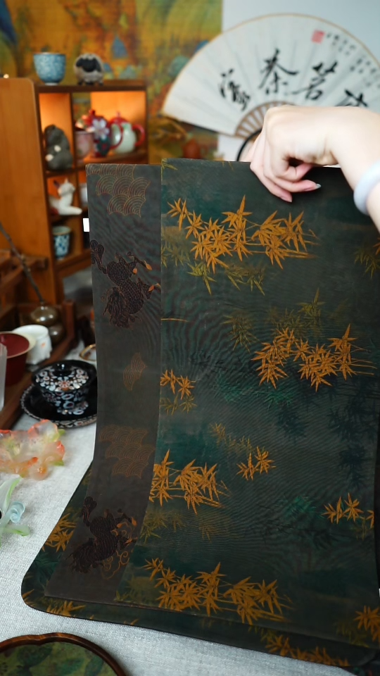 【闪购商品】微瑕疵麒麟加小金竹不退换