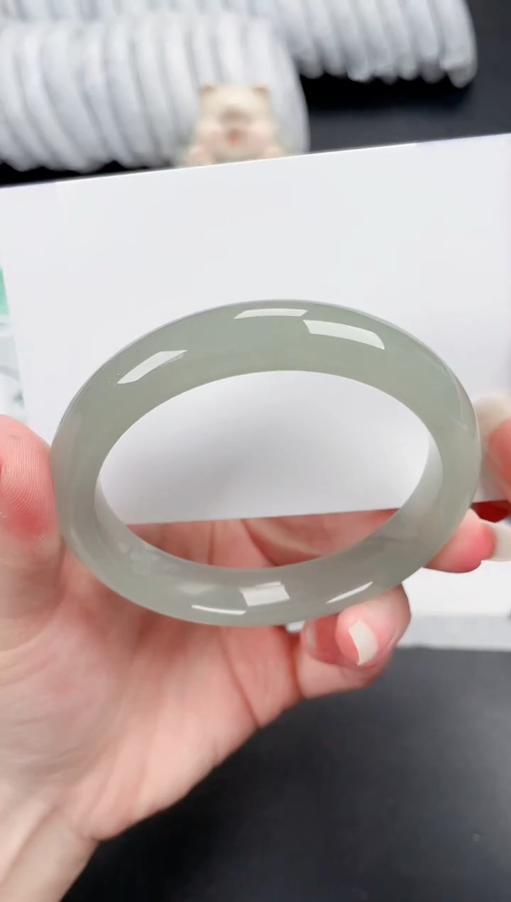 石英质玉手镯未镶嵌214-60.3