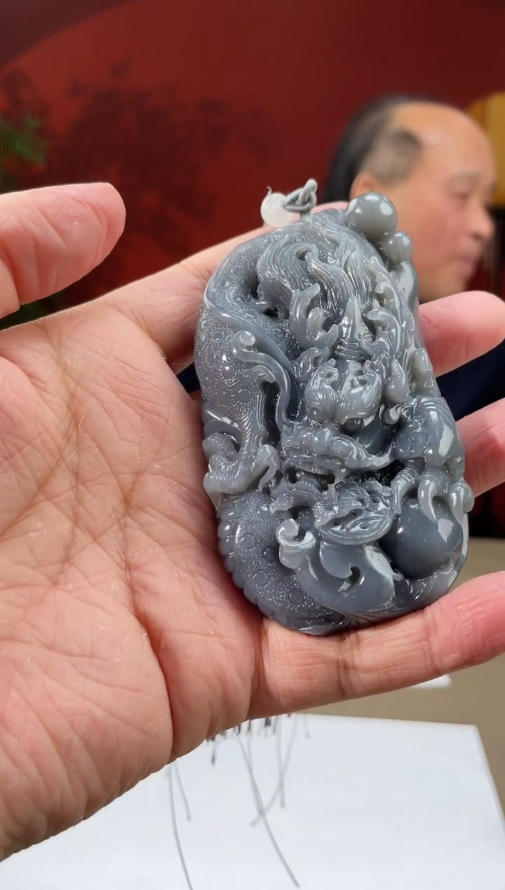 【闪购商品】定制和田玉多样性发货拍一发一