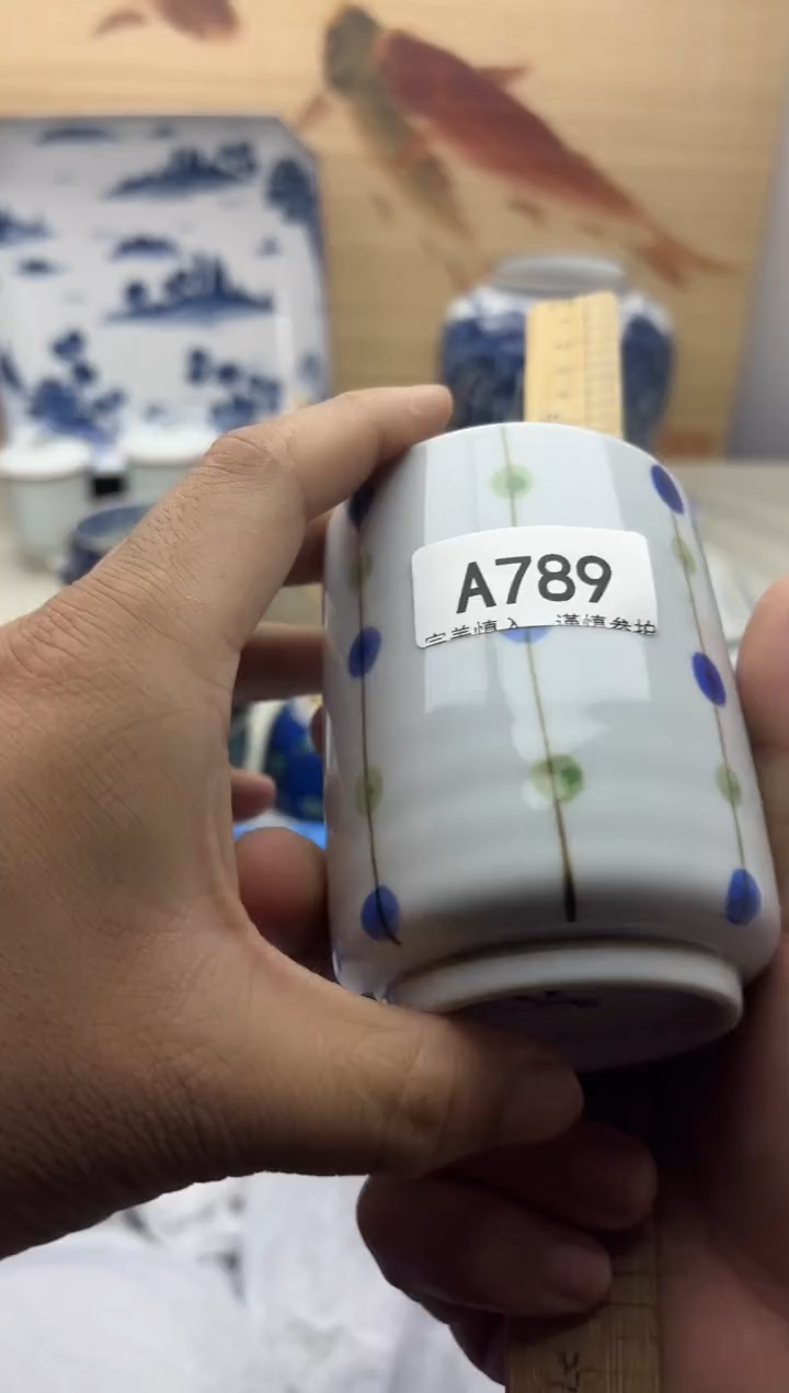 摆件小***贝789              