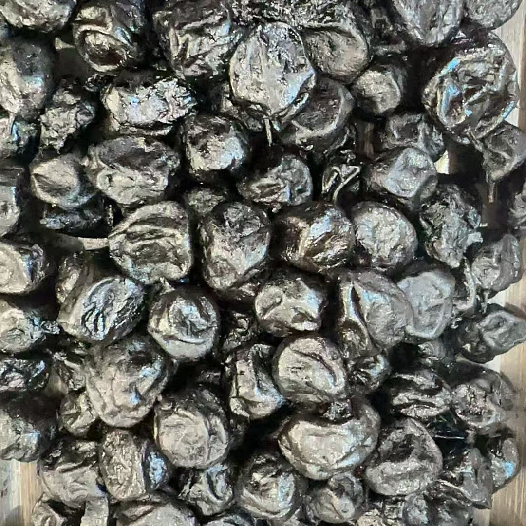 优质好货黑老药桔500g   蒜