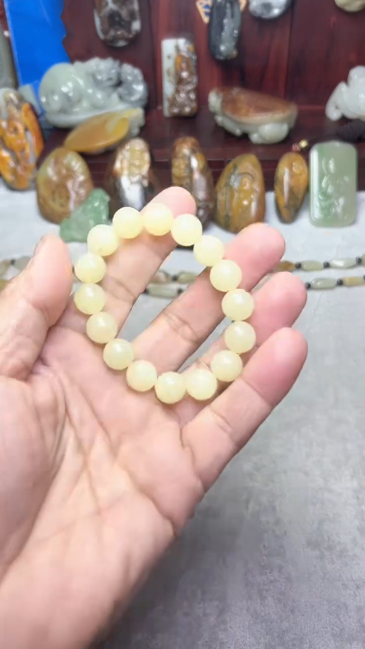 【闪购商品】和田玉把件未镶嵌-