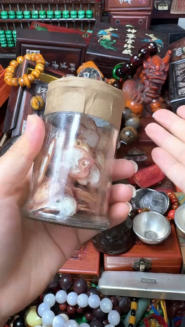 其他鹿骨主播推荐：一物一拍，讲解为准！