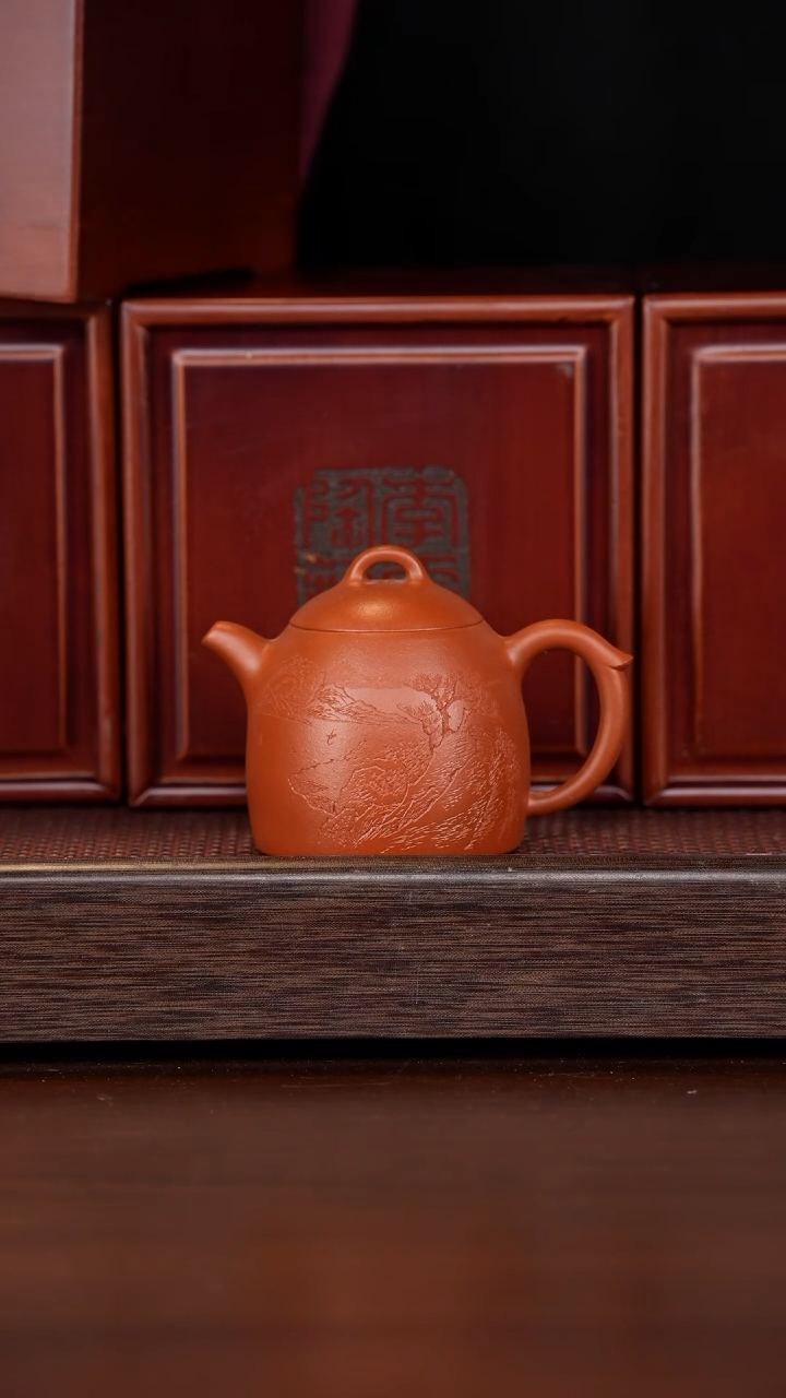 【闪购商品】紫砂茶壶徐壶记紫砂精选