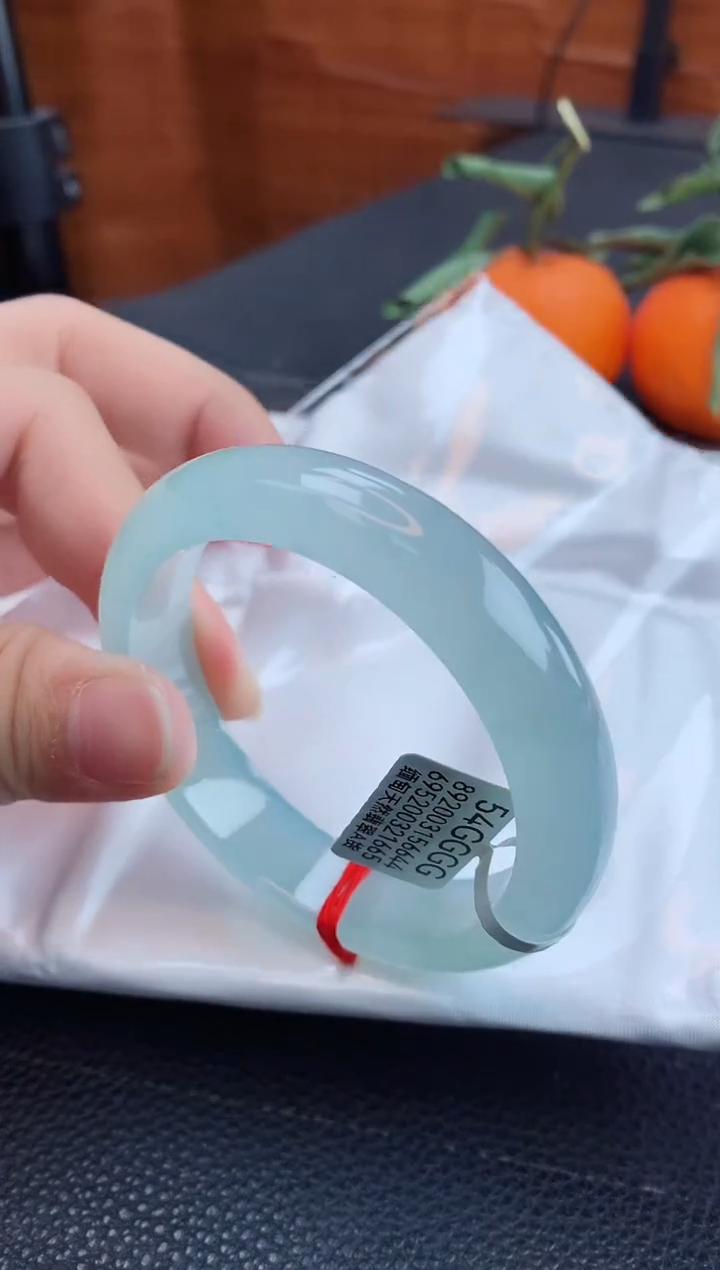 【闪购商品】翡翠手镯未镶嵌缅甸天然翡翠A货手镯