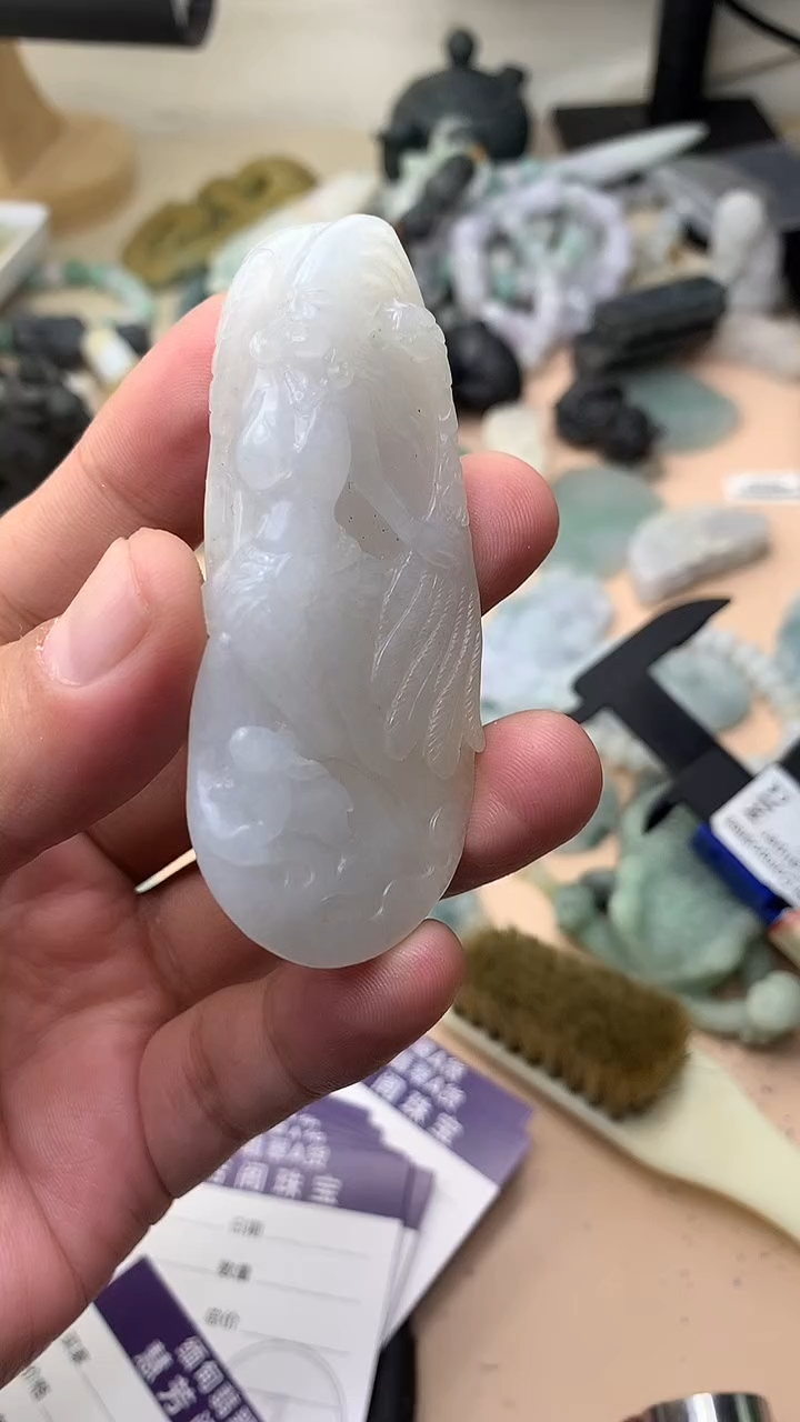 未镶嵌定制翡翠翡翠1