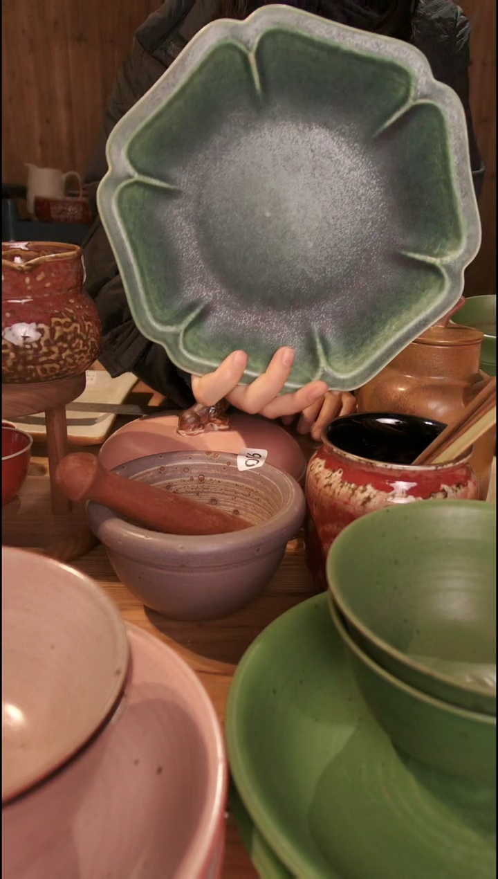 【闪购商品】碗 景德镇手工高温陶瓷