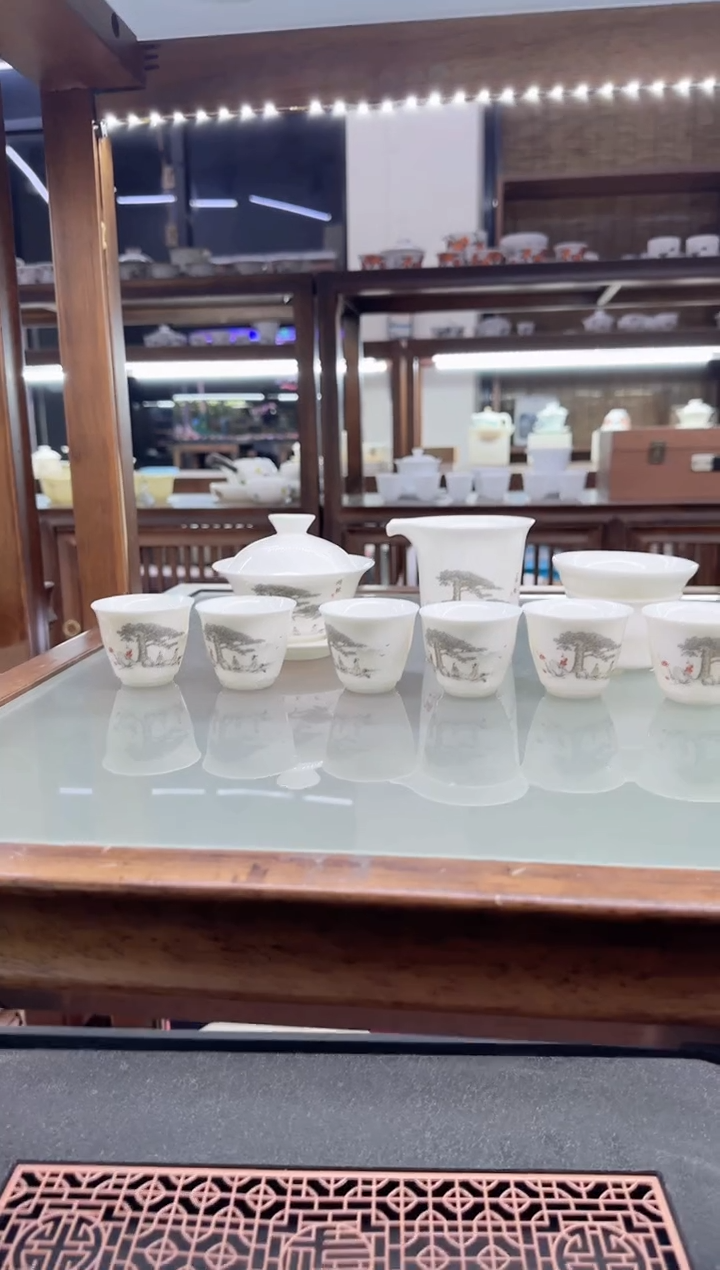 【闪购商品】瓷片言泥言泥言泥@YN136