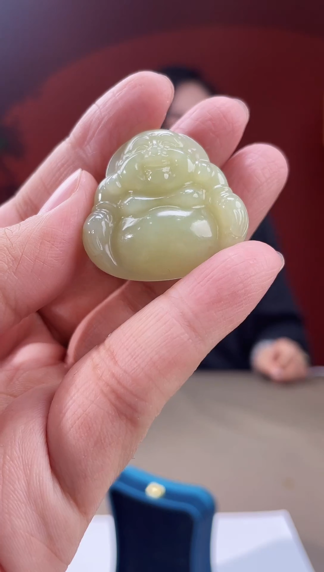 【闪购商品】定制和田玉多样性发货拍一发一30344