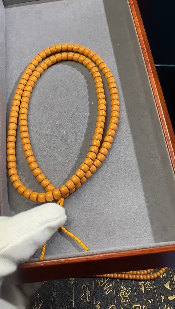 手串/手链橄榄核老挝核核尖6.0mm*5.0mm（到手120颗左右）