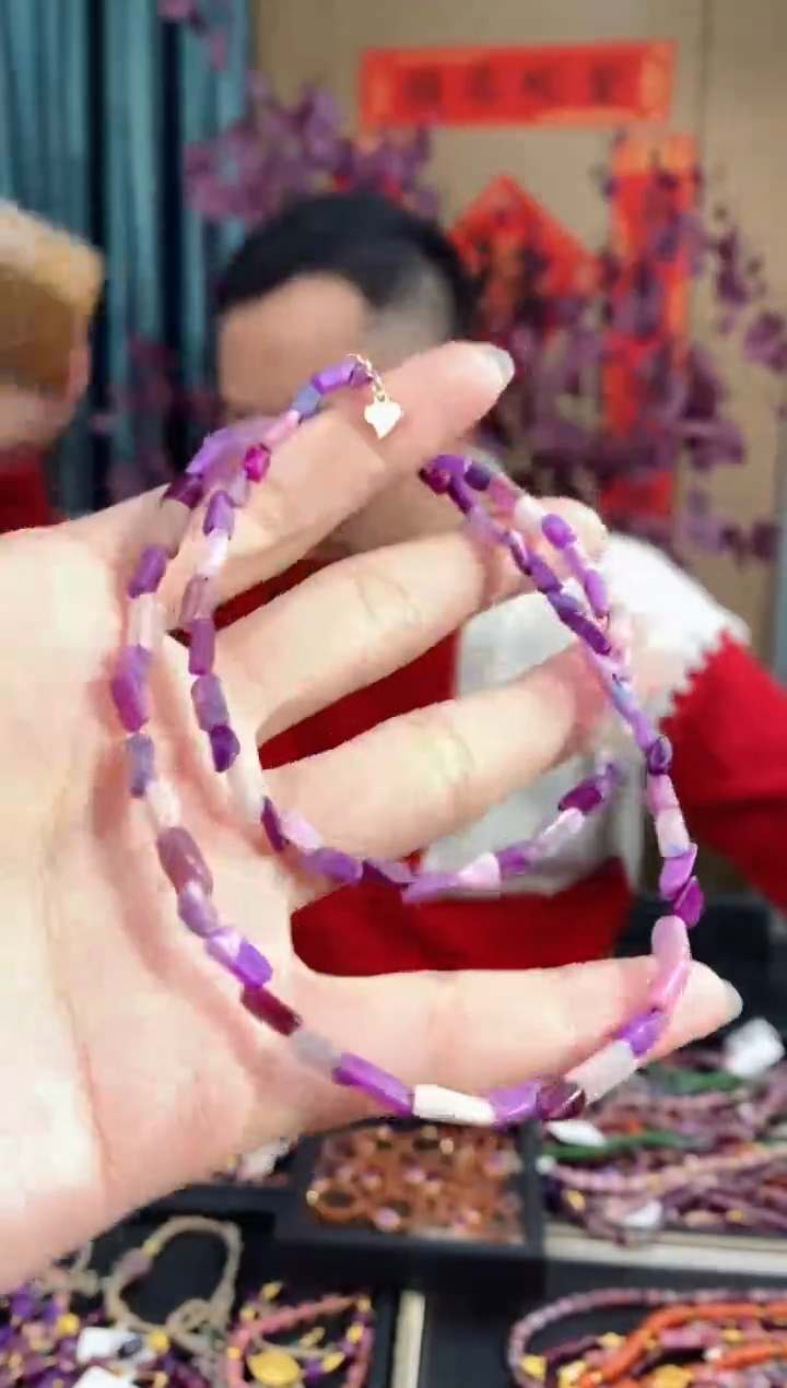 【闪购商品】苏纪石（舒俱来）项链未镶嵌517