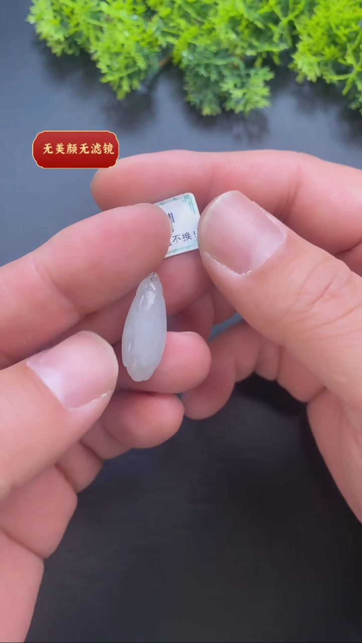 【闪购商品】翡翠颈饰未镶嵌亏米福利