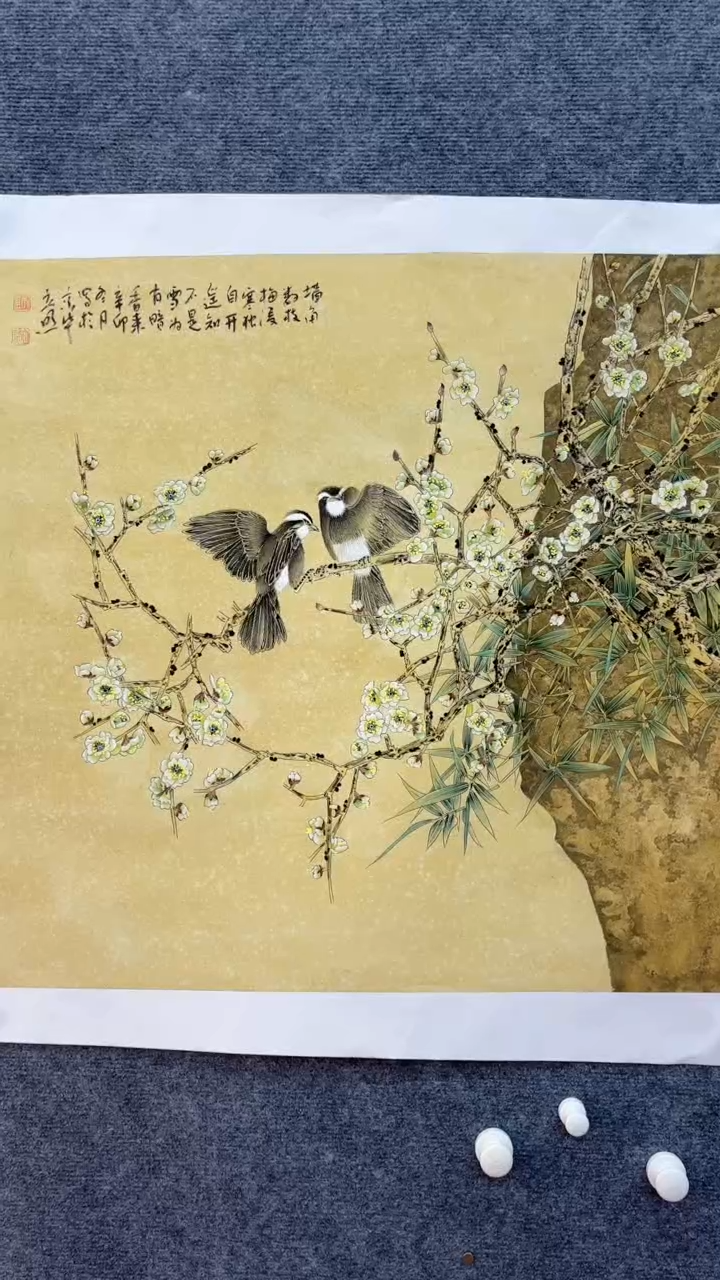 【闪购商品】国画师立照老师国画作品