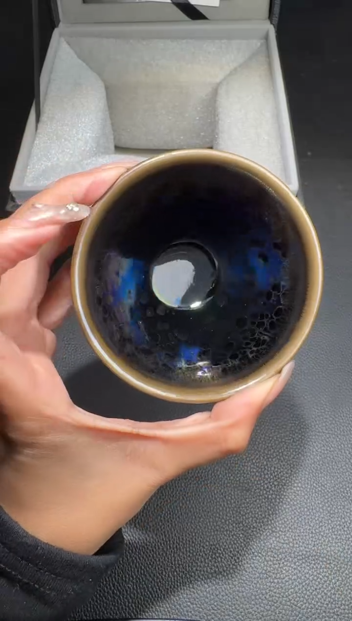 茶盏徐祖亮曜变盏92