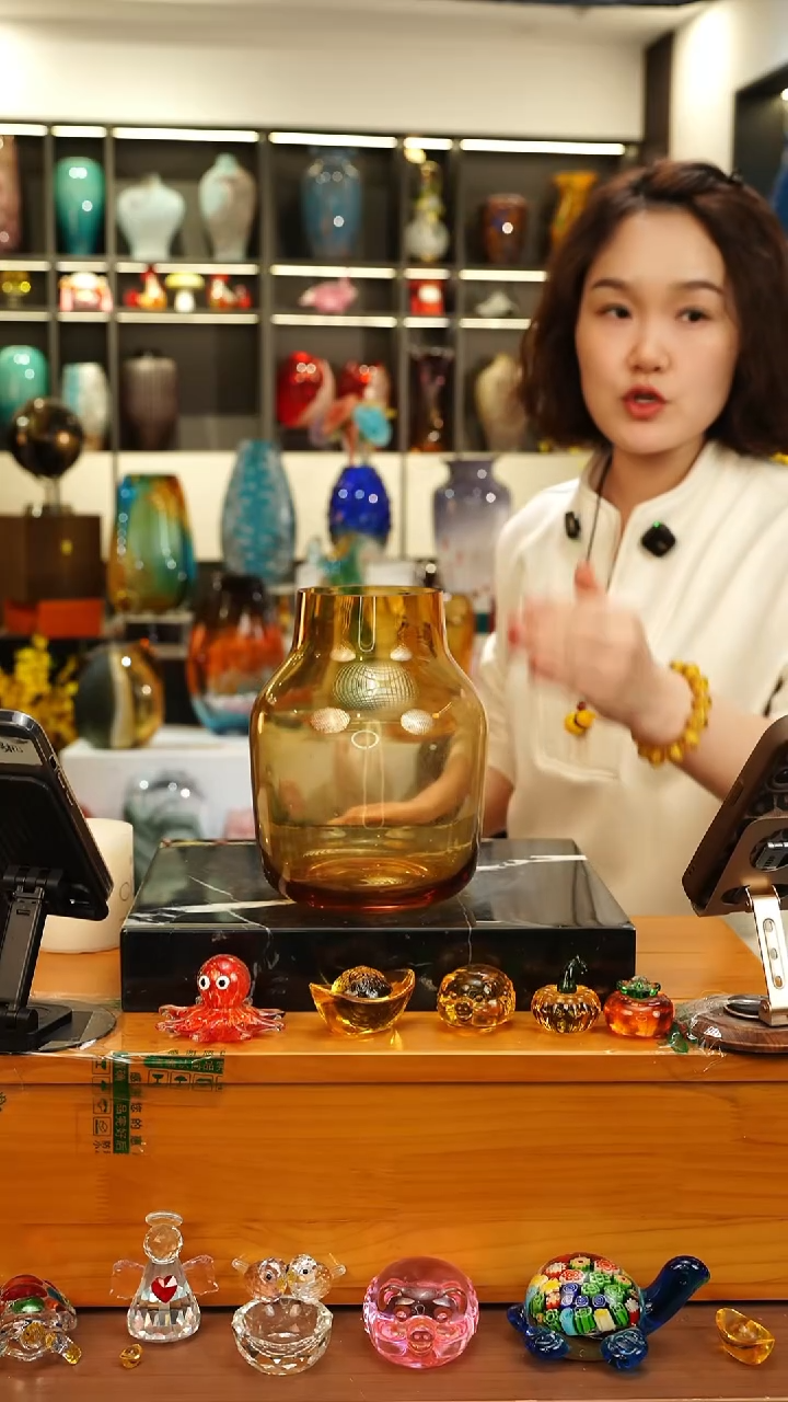 外贸花瓶尾货花瓶025