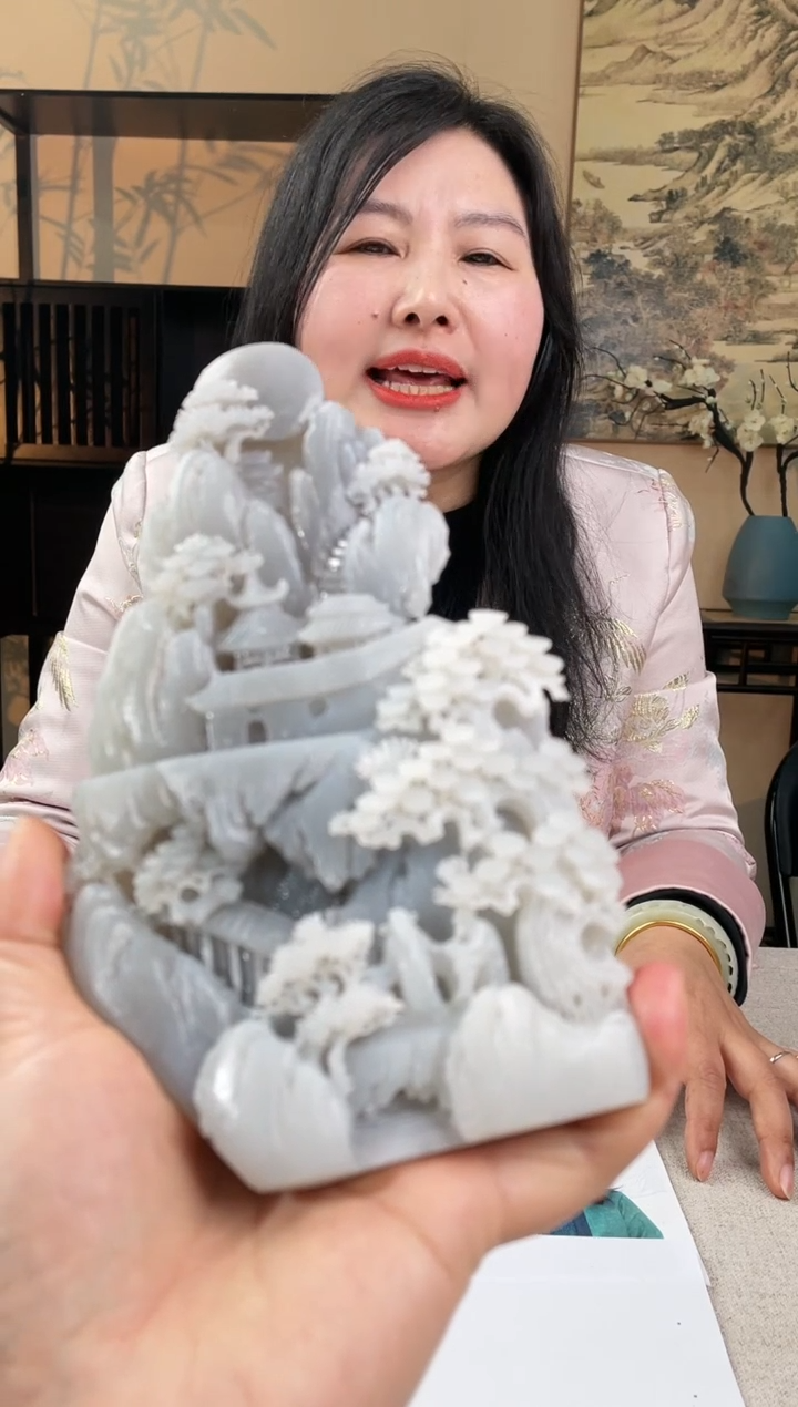 【闪购商品】定制和田玉多样性发货拍一发一13183