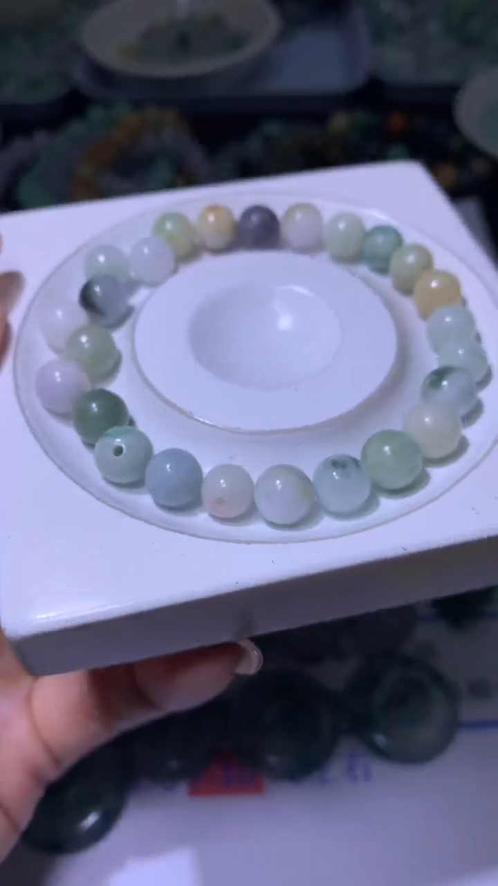 【闪购商品】定制翡翠未镶嵌MXX005699