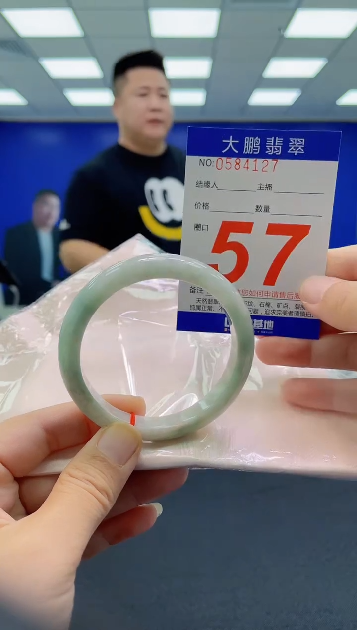 未镶嵌手镯翡翠AAAAAAAAAA