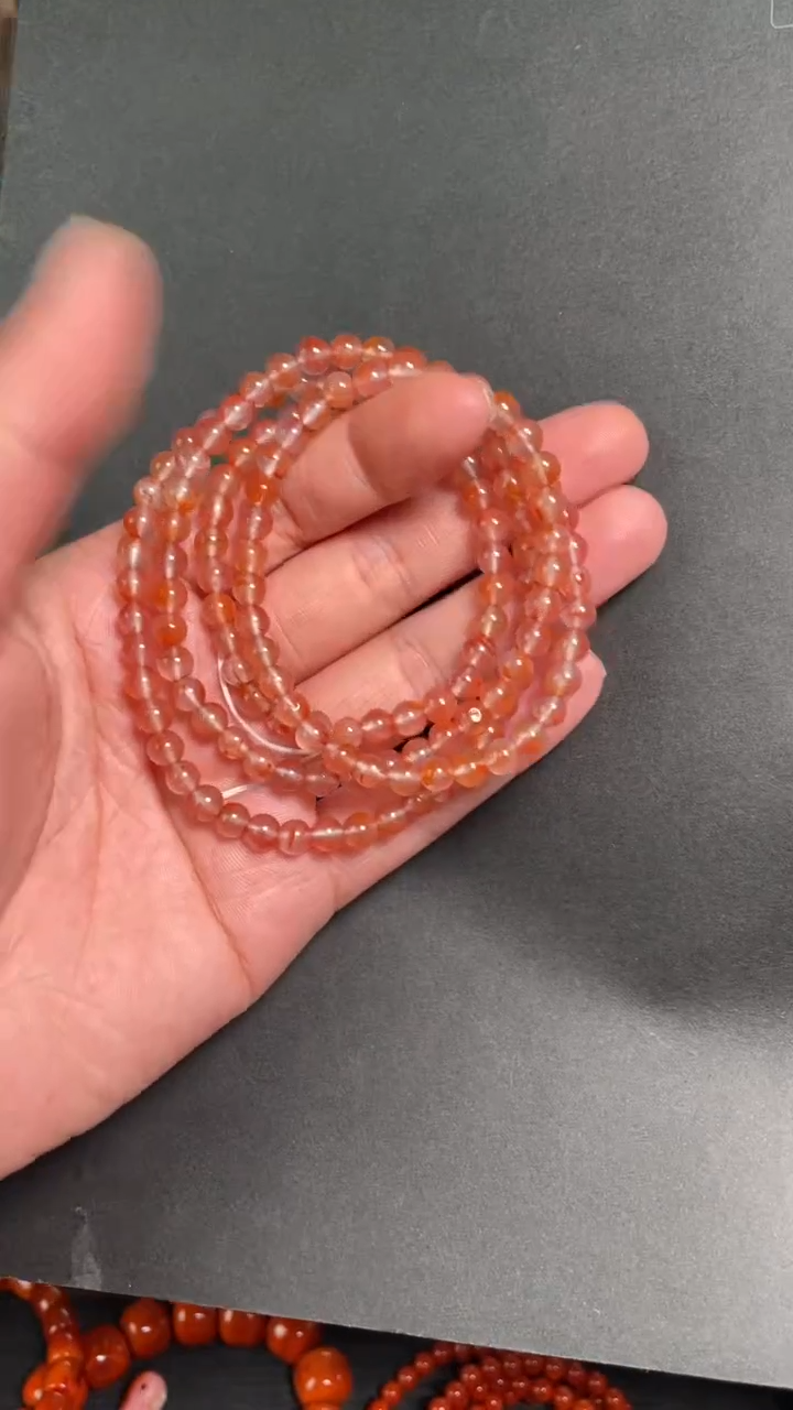 【闪购商品】南红玛瑙配饰未镶嵌82--