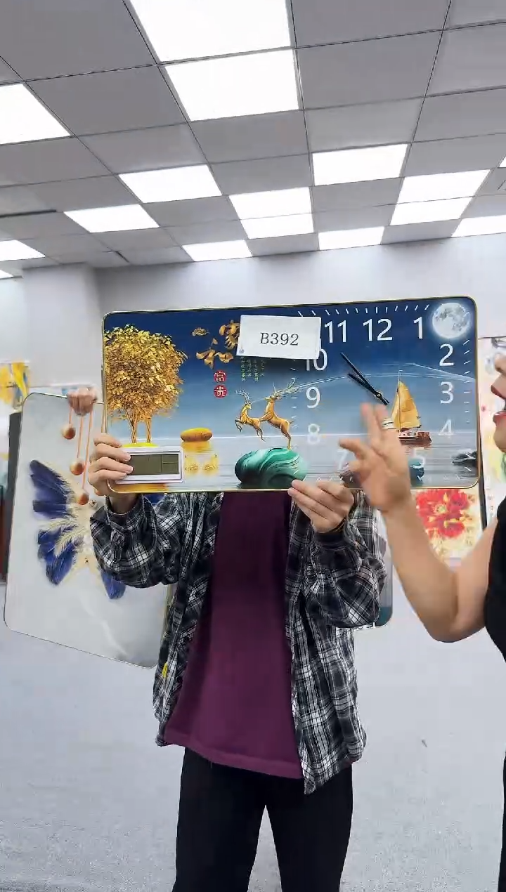 孤品微瑕黑马闪购B392