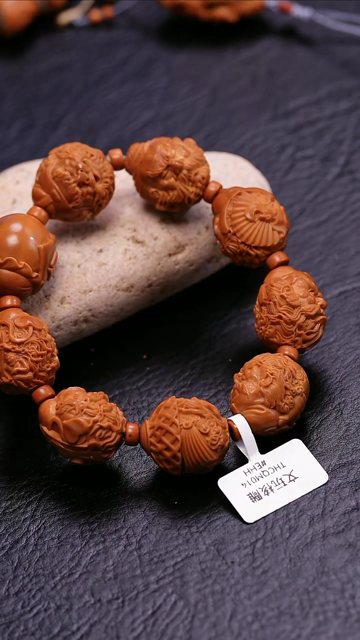 【闪购商品】橄榄核手串橄榄核