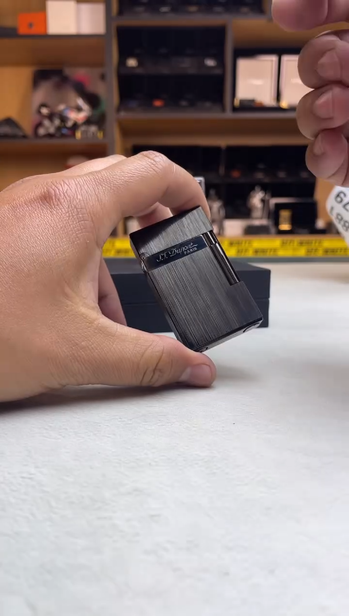 【黑屋奢品】打火机专用编码878