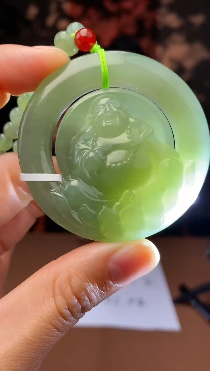 【闪购商品】和田玉颈饰未镶嵌S045