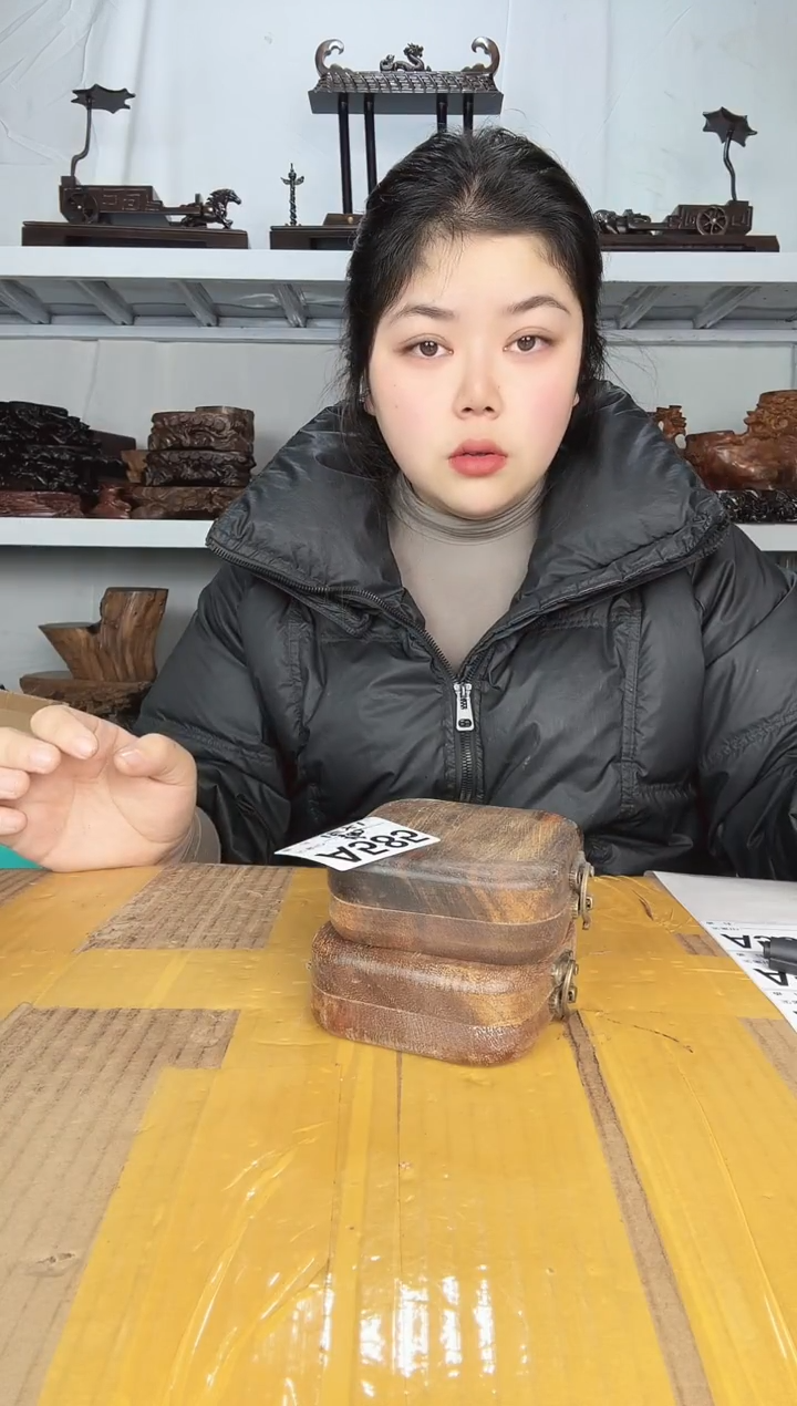 大果紫檀（缅甸花梨）15