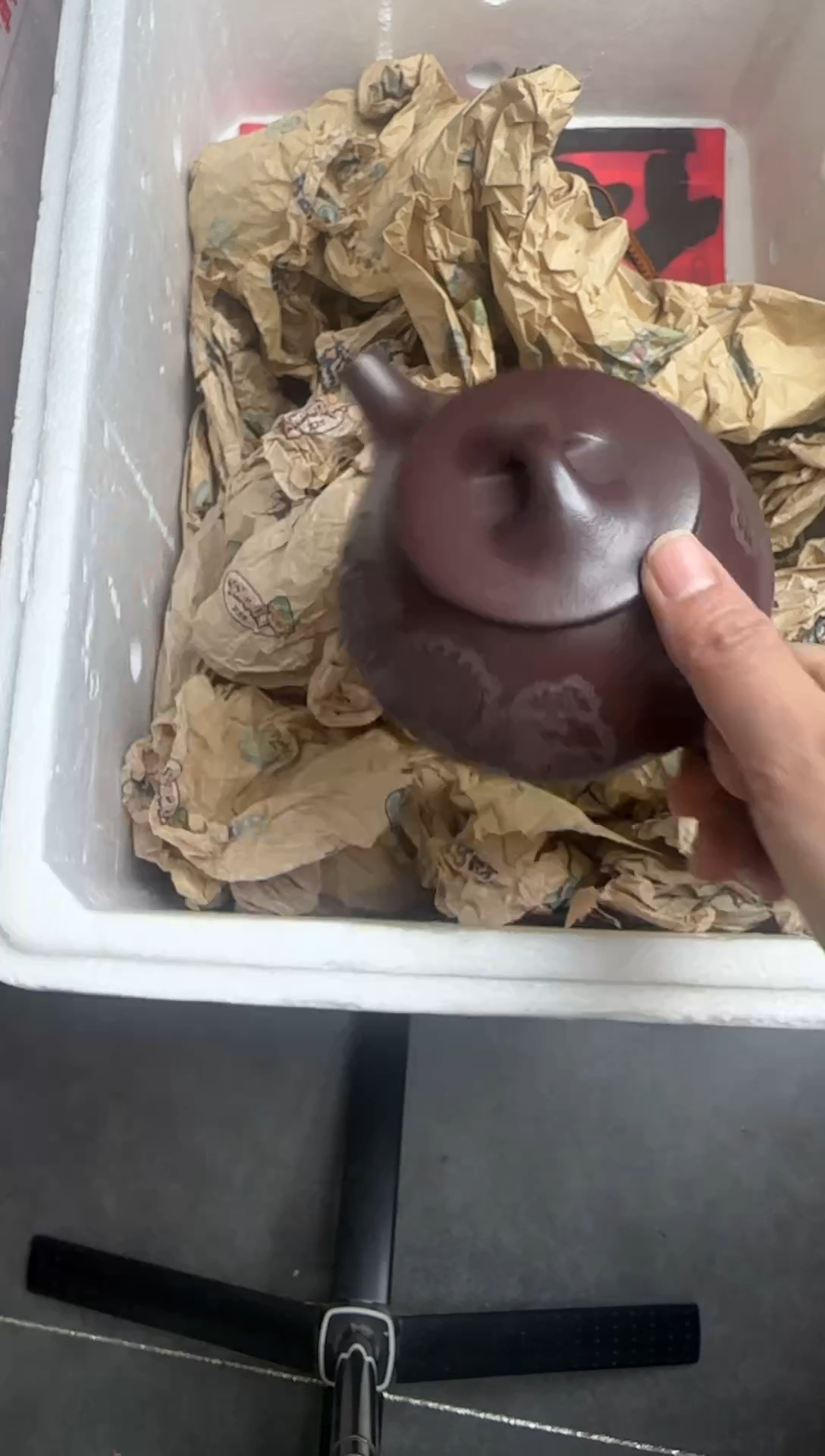 【闪购商品】紫砂茶壶宜兴原矿紫砂壶