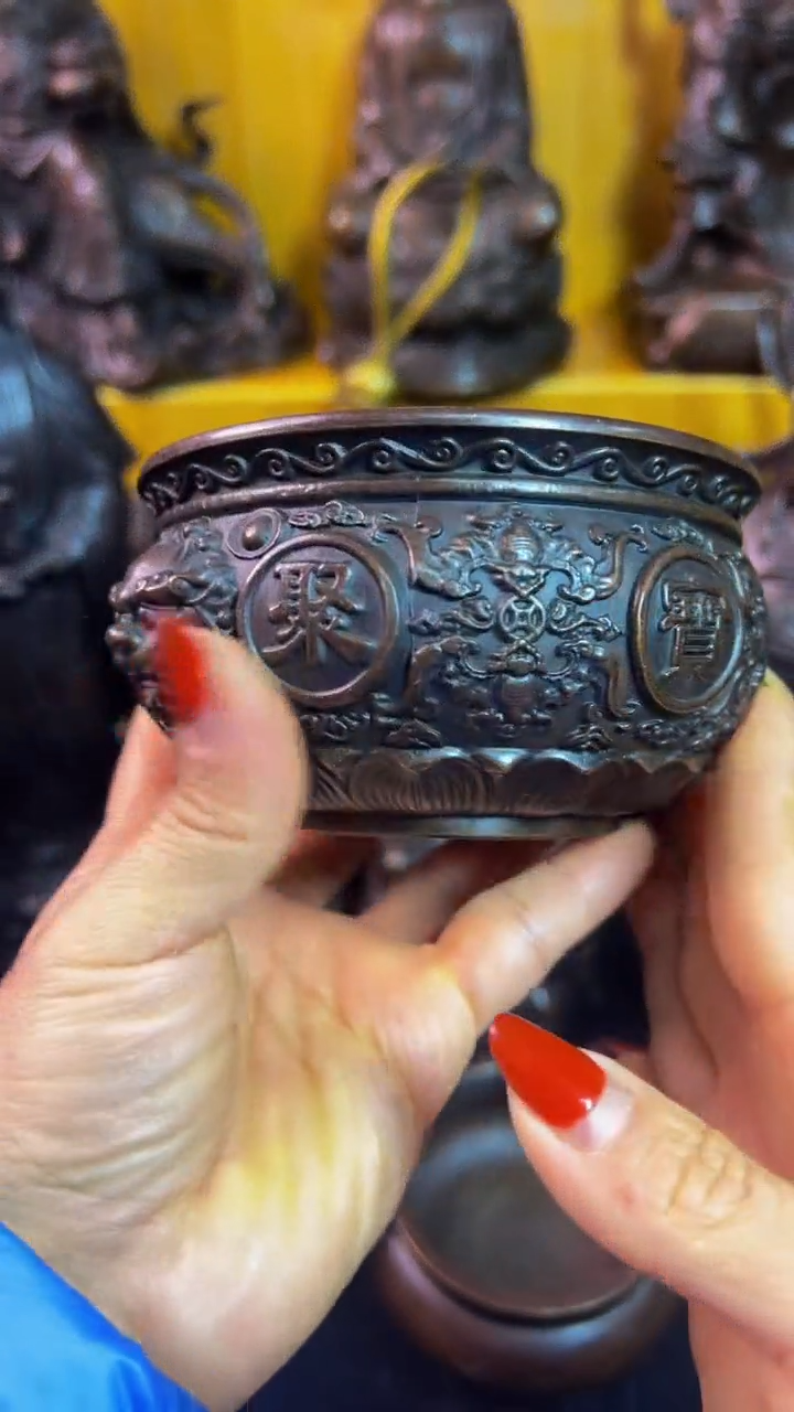 【闪购商品】1案台摆件 物品摆件