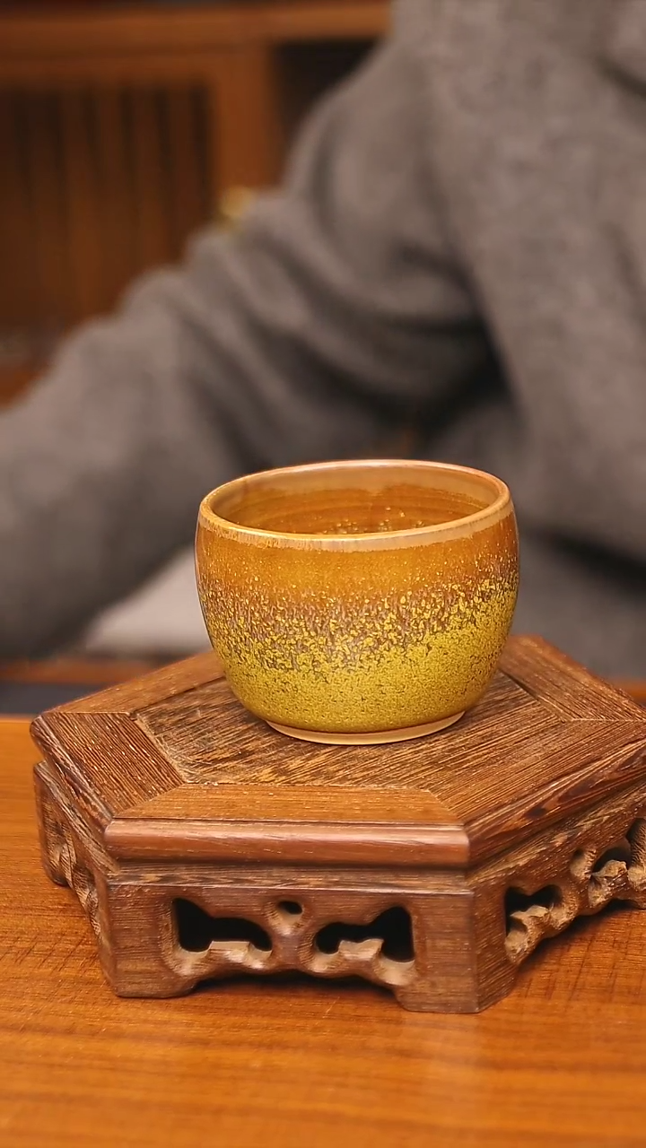 【闪购商品】瓷片钧尚源钧瓷茶器