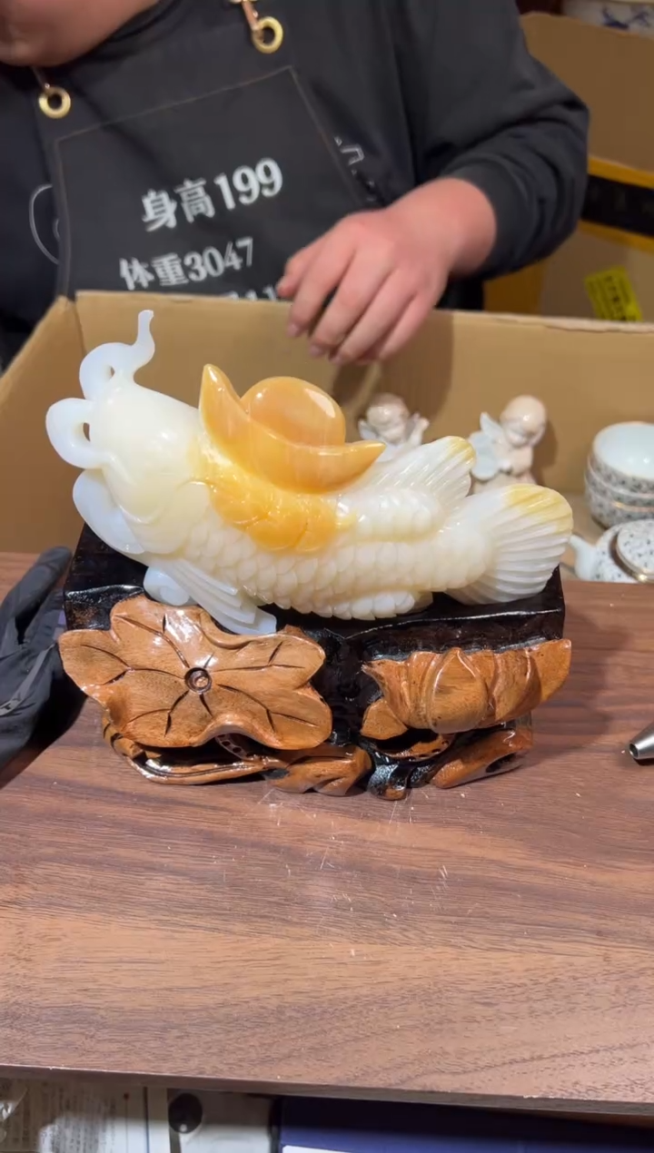 【闪购商品】瓷片工艺赏玩器物（下单即认可）多样性发一个