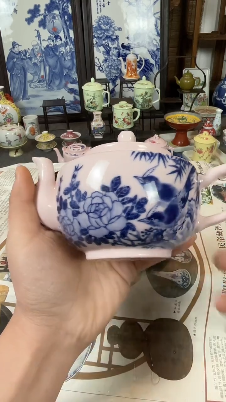 景德镇高温瓷002