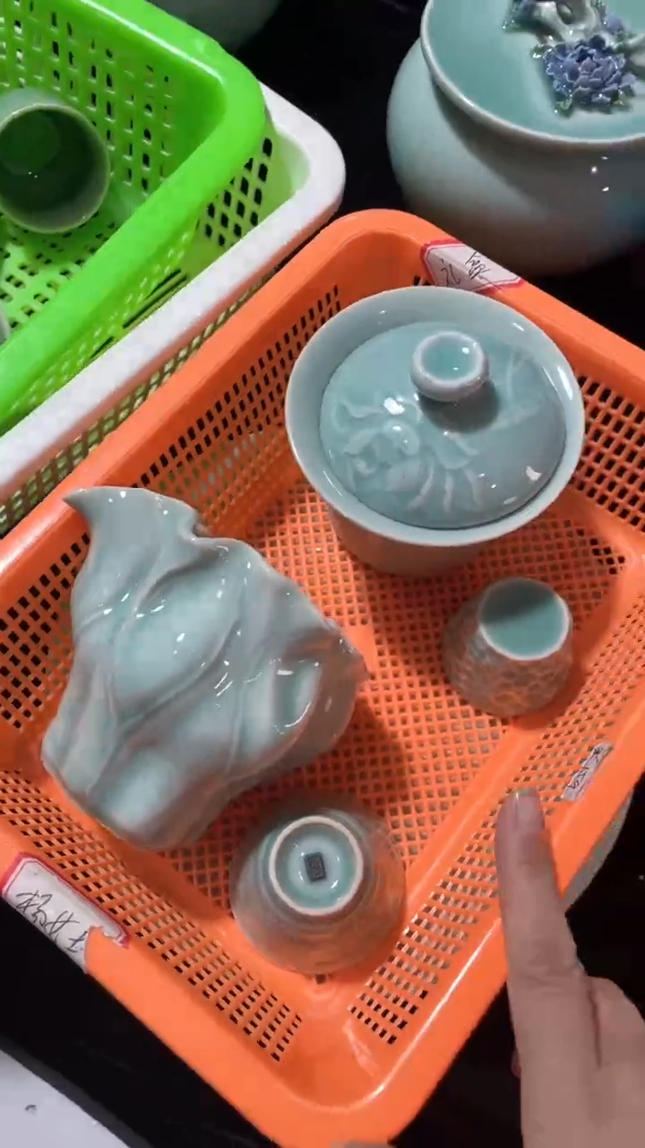 【闪购商品】福利款 慧仙青瓷 瓷器