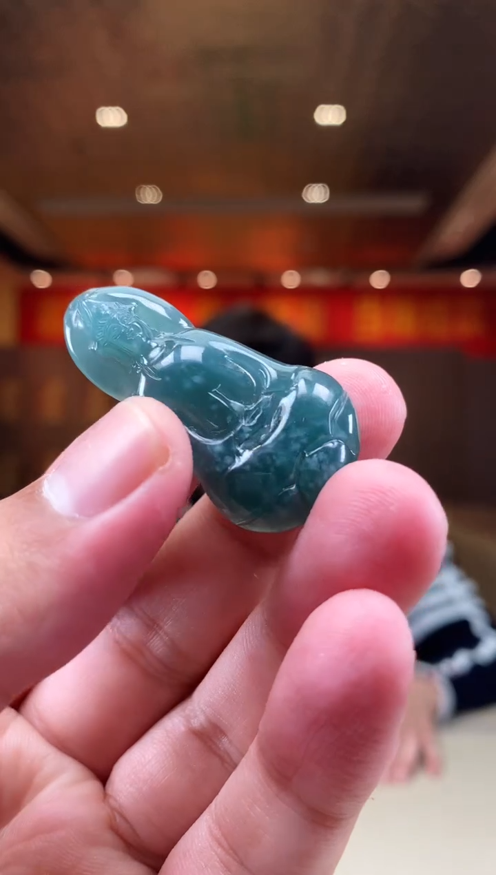 【闪购商品】定制翡翠未镶嵌        *516