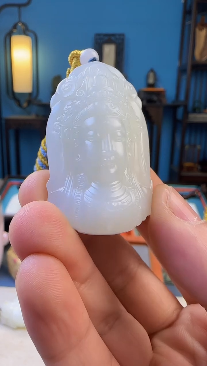 【闪购商品】和田玉无未镶嵌11111111