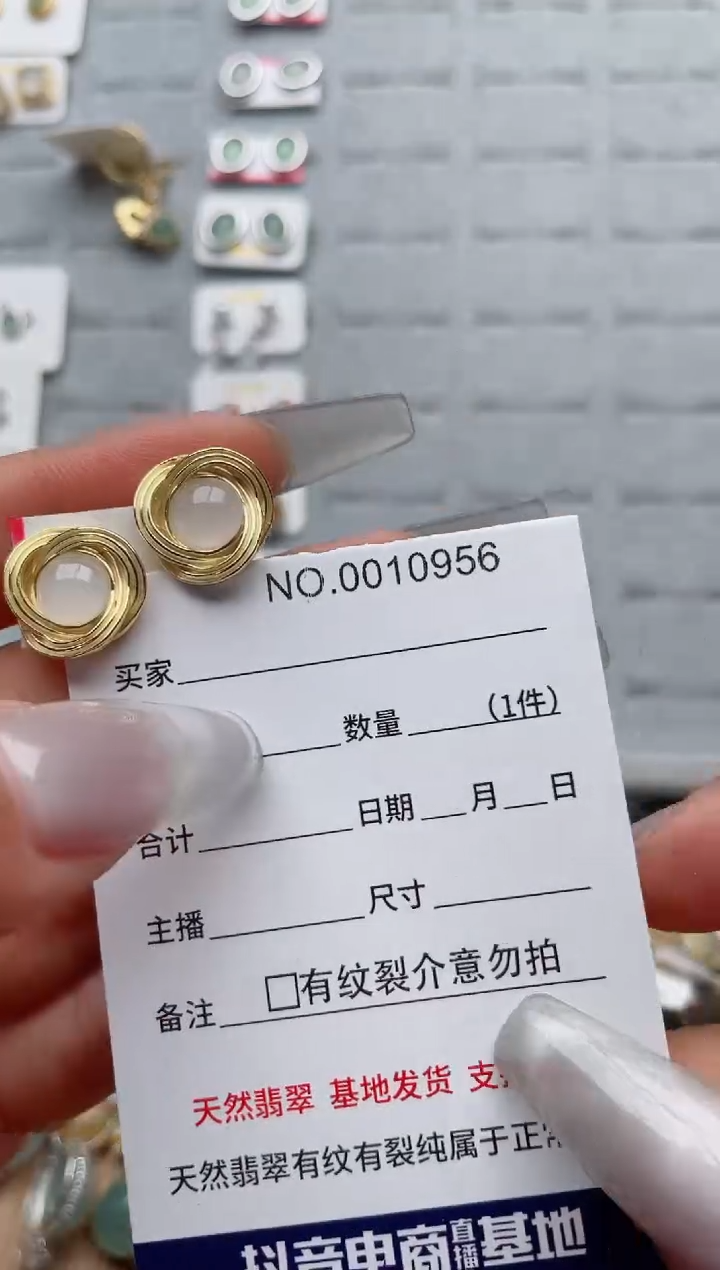 【闪购商品】翡翠戒指银S925镶嵌·
