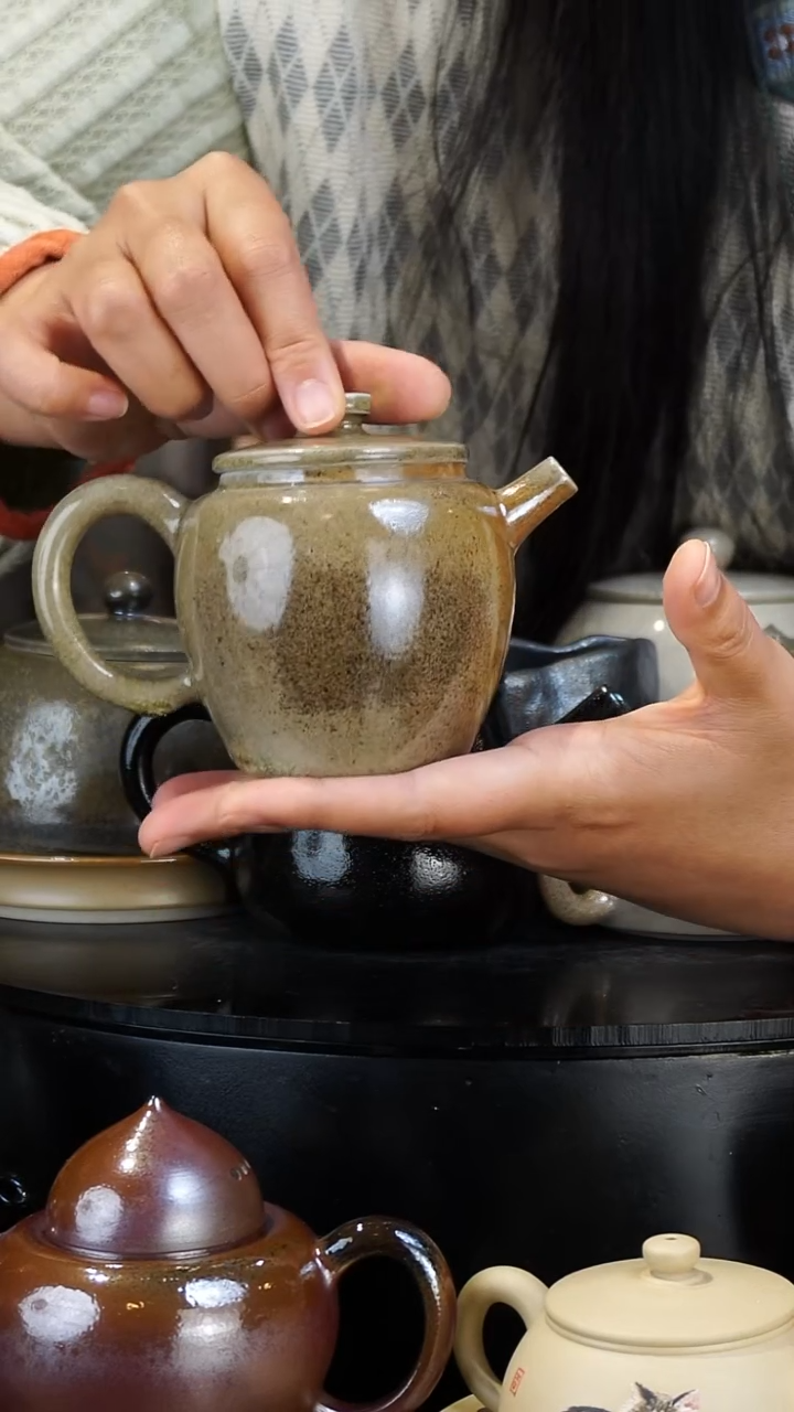 壶163  苏橙茶周边