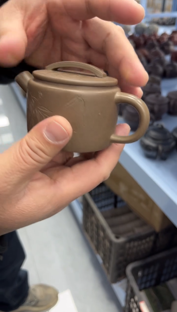 【闪购商品】紫砂茶杯宜兴紫砂茶杯