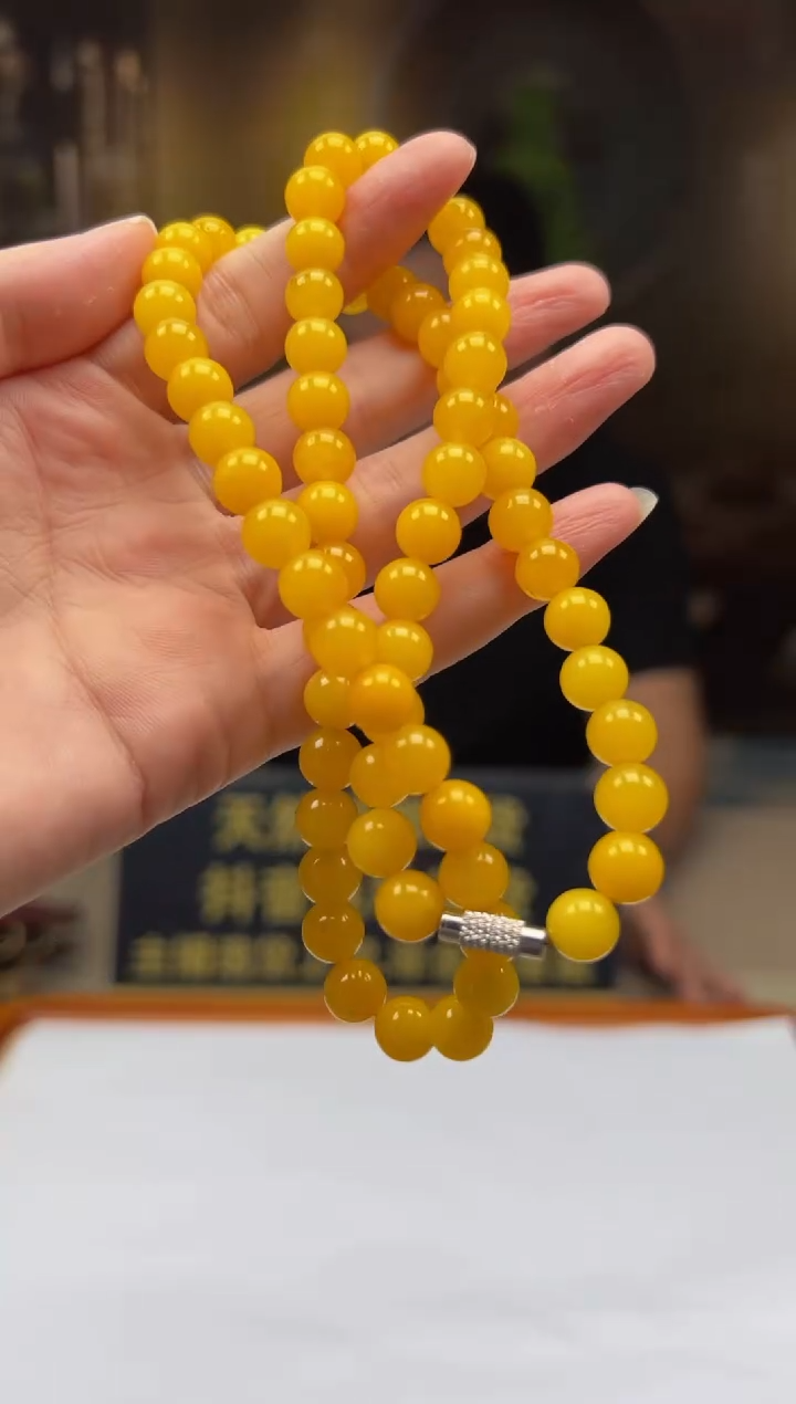 翡翠未镶嵌颈饰BQ-2025-5-31-112