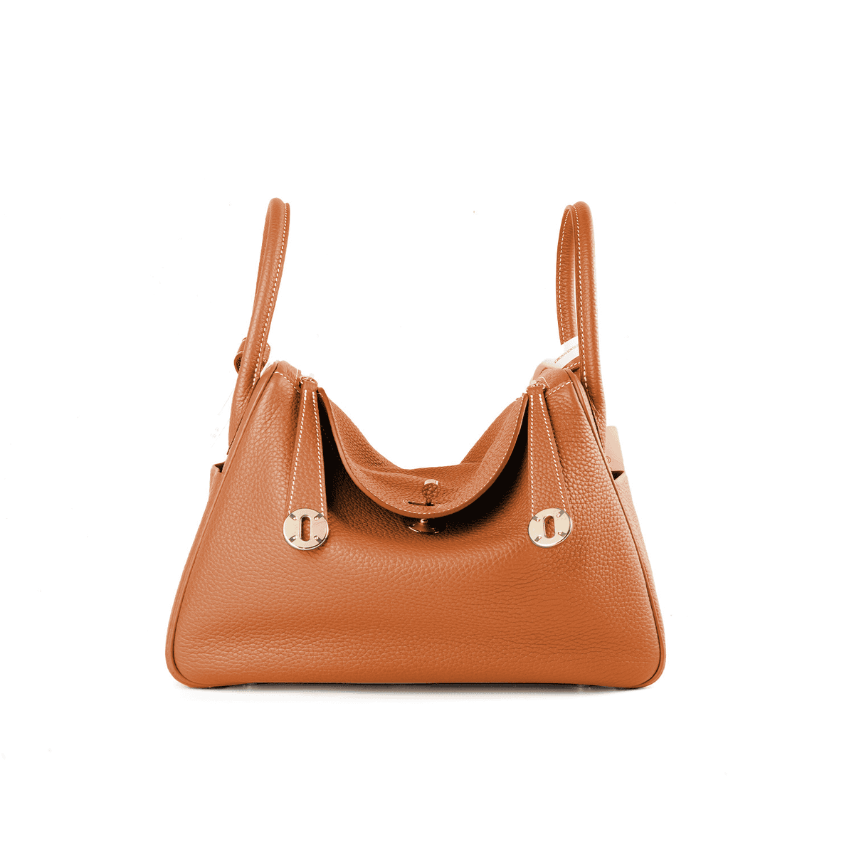 【法产同源TC皮】手工缝制琳琳包 御用进口蜡线 同厂五金