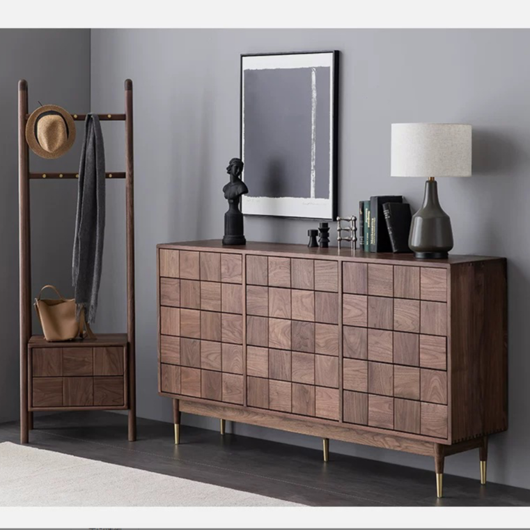 10斗马赛克新中式12个以上斗柜客厅收纳柜斗橱玄关柜子意式