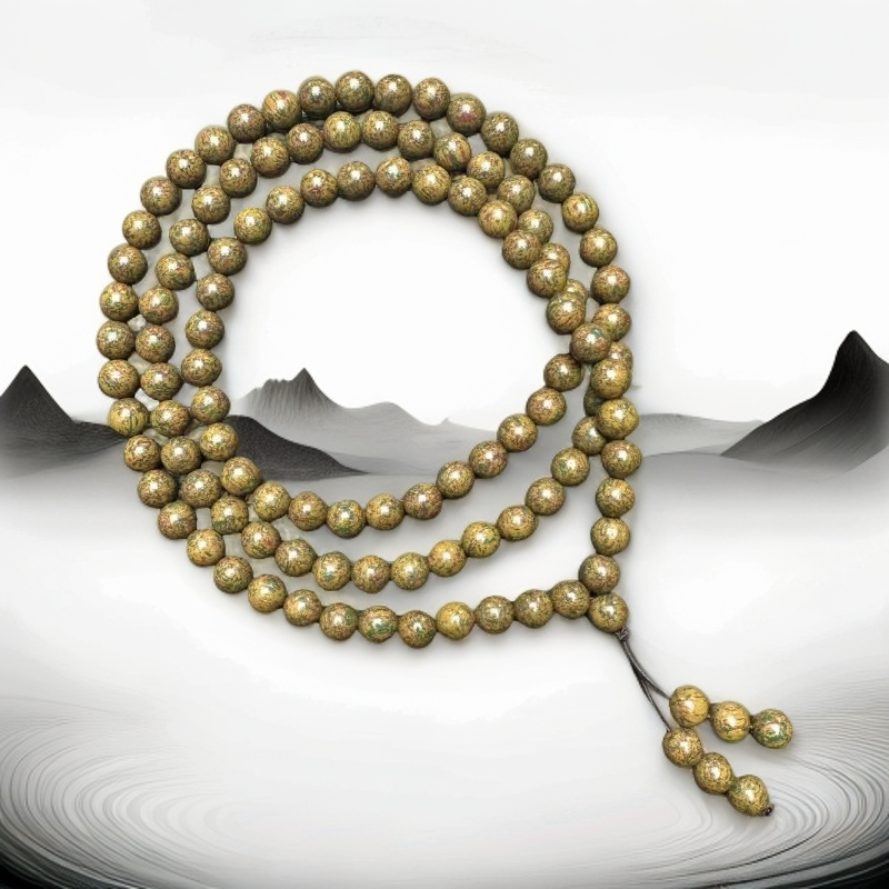 【小天文玩】古西马敦煌文玩手链5659